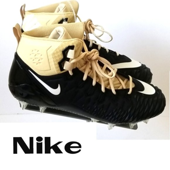 Nike Other - Nike Force Savage Elite TD Football Cleats New!